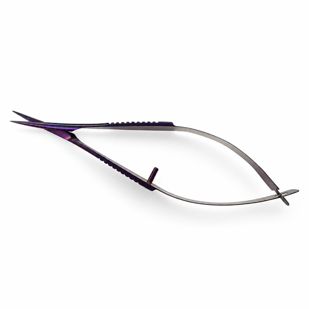 Mini Comet Curved Scissors — Cosmetic Second