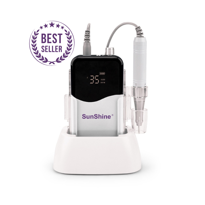White Quantum Smooth professional e-file