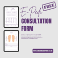 E-Pedi Consultation Forms