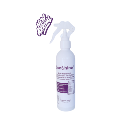 Sunshine Anti Microbial Spray 250ml