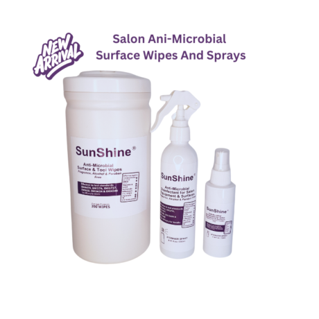 Sunshine Salon Anti-Microbile Consumables