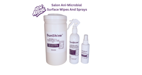 Sunshine Salon Anti-Microbile Consumables