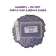 MANDREL 180 SET PURPLE