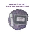 MANDREL 240 SET BLACK