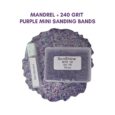 MANDREL 240 SET PURPLE