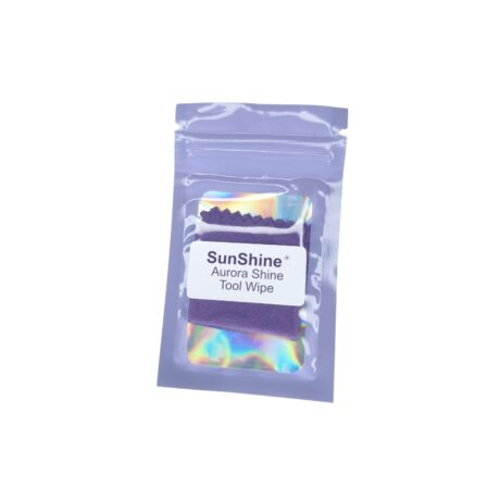 Aurora Shine Toll wipe 1