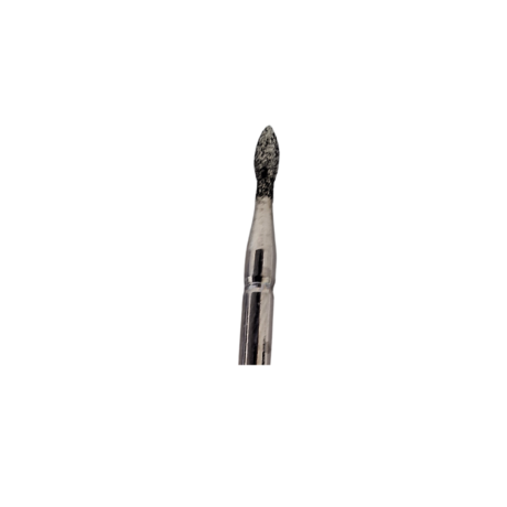 Solar Flare Mini E-File Bit, cuticle Bit