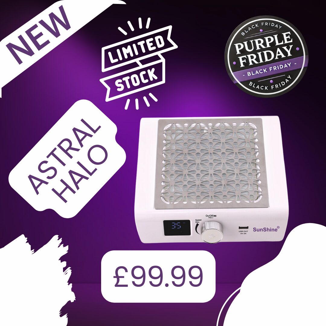 Dust Collector Sunshine Astral Halo