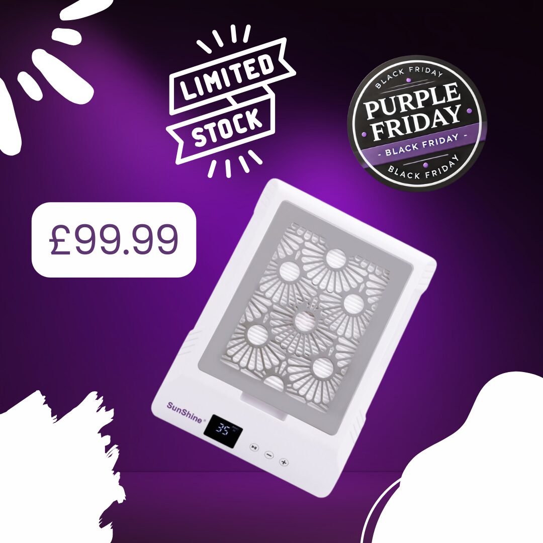 Sunshine Dust Collector Black Friday