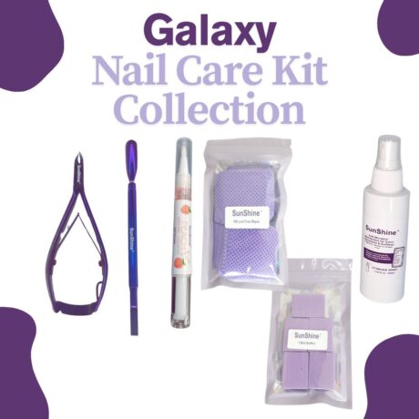 Nail care collection