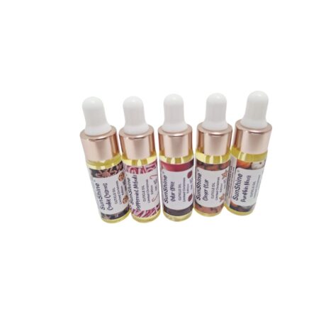 christmas galaxy collection, cuticle oil