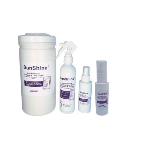 Sunshine hygiene range