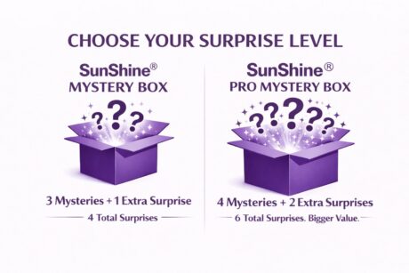 Mystery Boxes Sunshine Equipment
